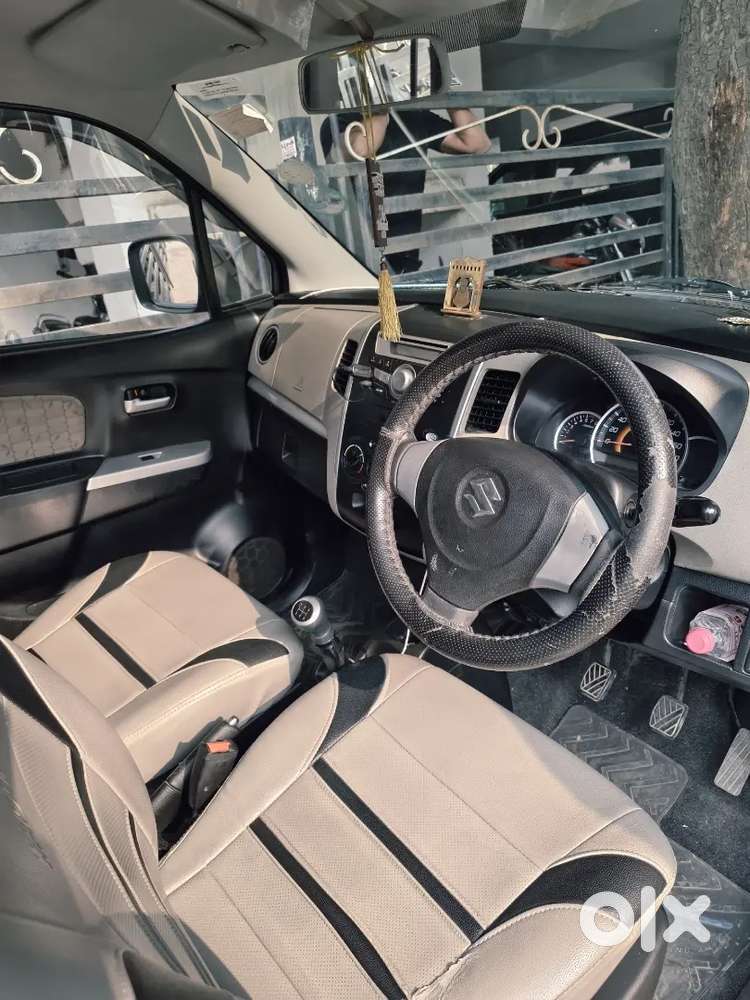 Maruti Suzuki Wagon R 2015 Petrol 51000 Km Driven, Well Maintained