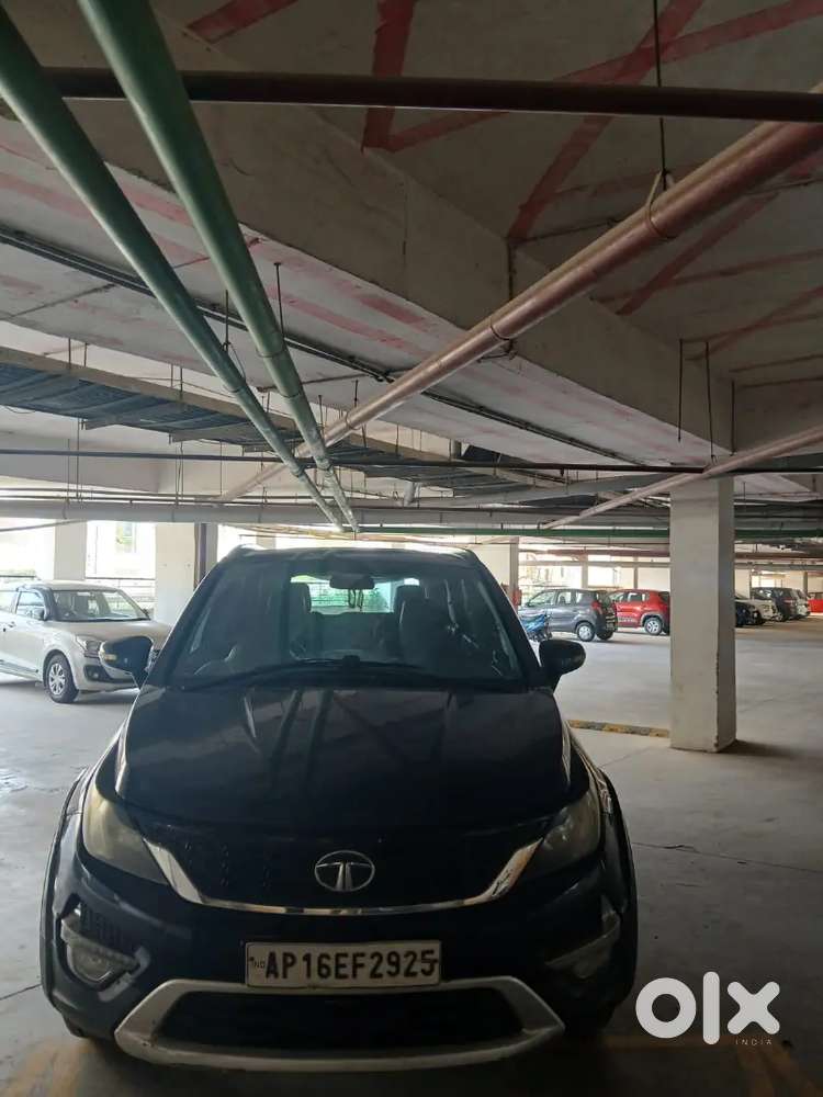 Tata Hexa 2.2 Xt 2017