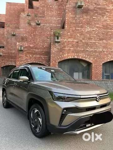 Maruti Suzuki Victoris, 2025, Petrol