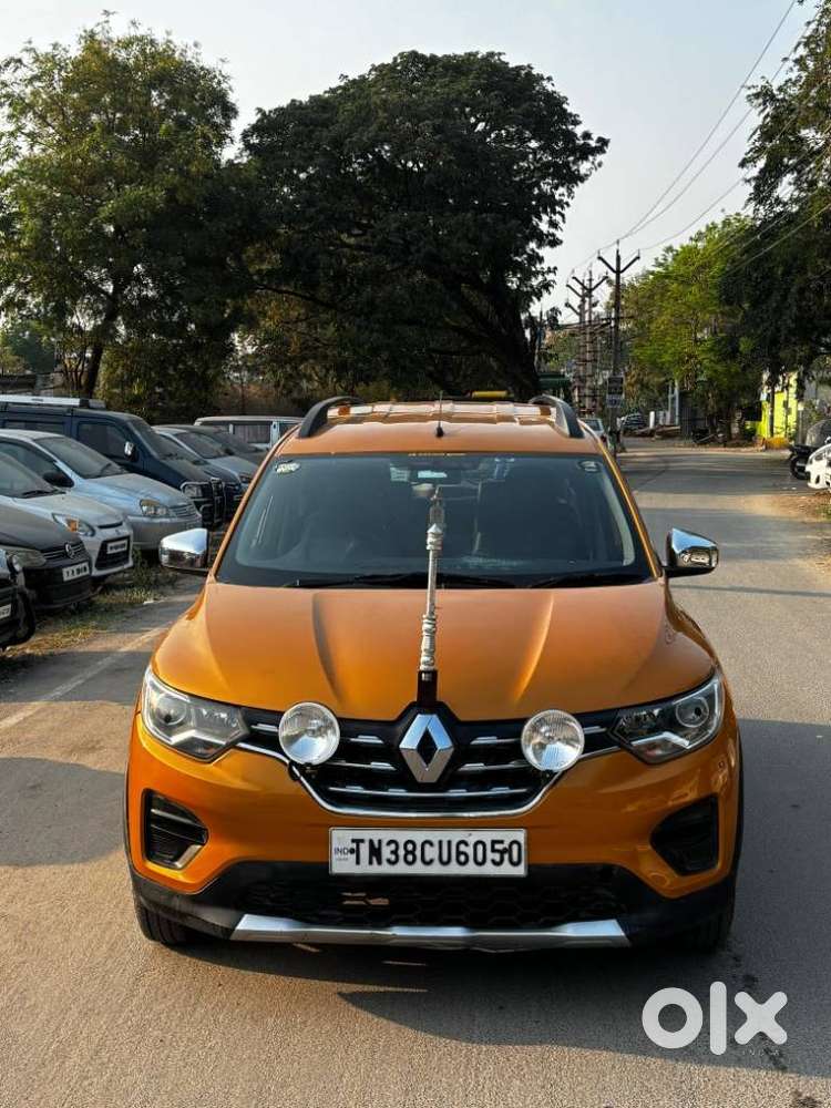 Renault Triber Others, 2019, Petrol