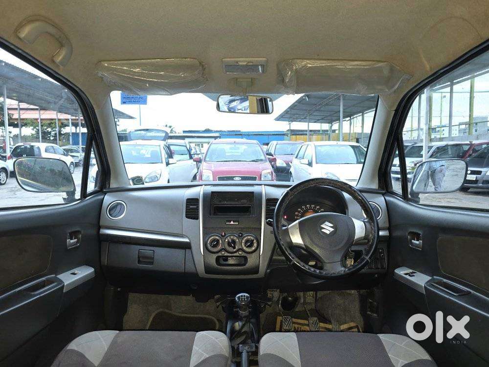 Maruti Suzuki Wagon R Lxi, 2011, Petrol