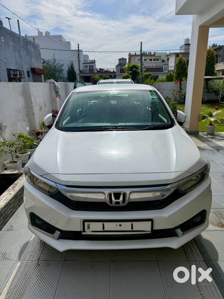 Honda Amaze Petrol 2019 36000 Km Driven