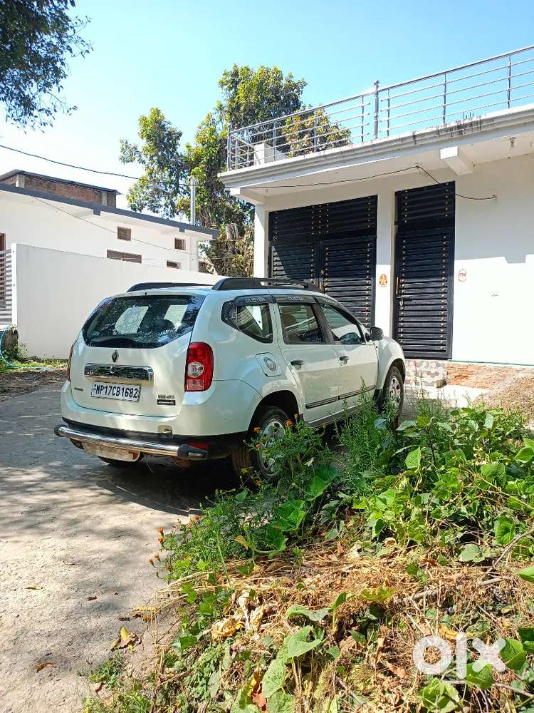 Renault Duster 2015 Diesel 80000 Km Driven
