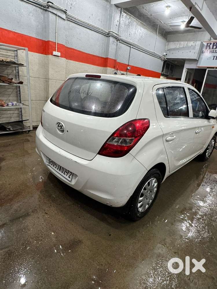 Hyundai I20 Diesel 2012
