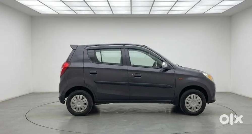 Maruti Suzuki Alto 800 2018 Petrol