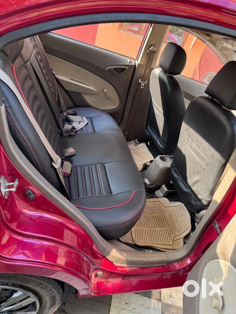 Chevrolet Sail Petrol Well Maintained