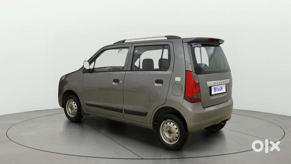 Maruti Suzuki Wagon R 1.0 Lxi Cng, 2013, Cng & Hybrids