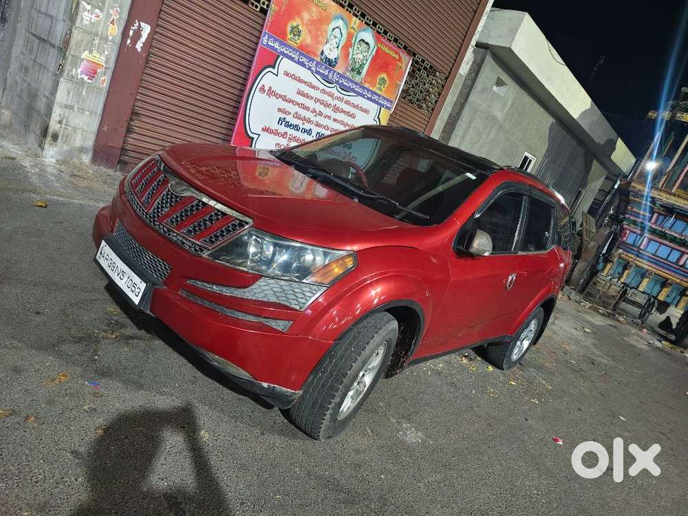 Mahendra Xuv 500