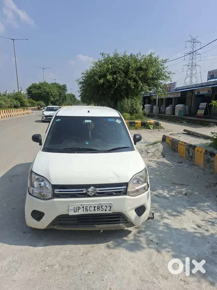 2021 Maruti Suzuki Wagon R Lxi Cng