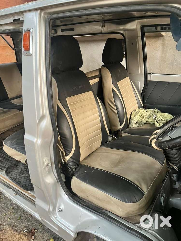 Maruti Suzuki Omni 2001 Petrol Well Maintained