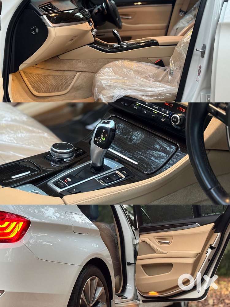 Bmw 5 Series 2017 Diesel 52000 Km Driven