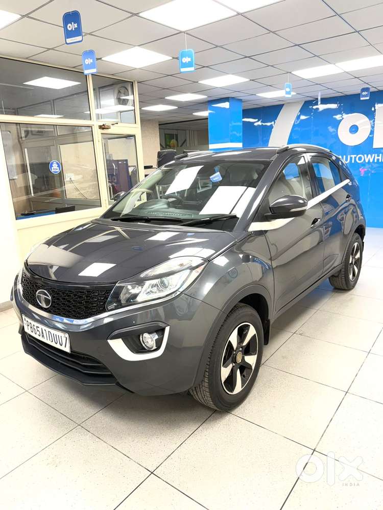 Tata Nexon 1.2 Revotron Xza Plus, 2018, Petrol