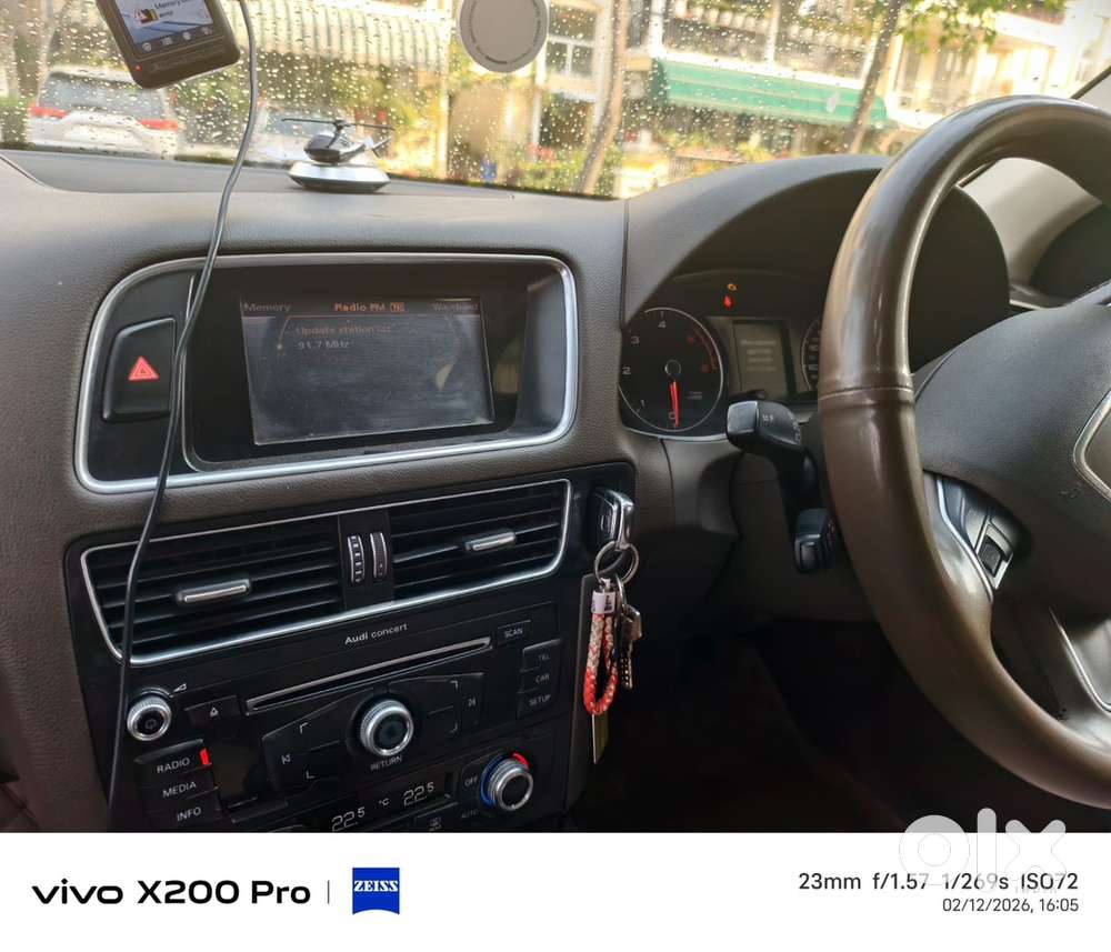 Audi Q5 Diesel 2015