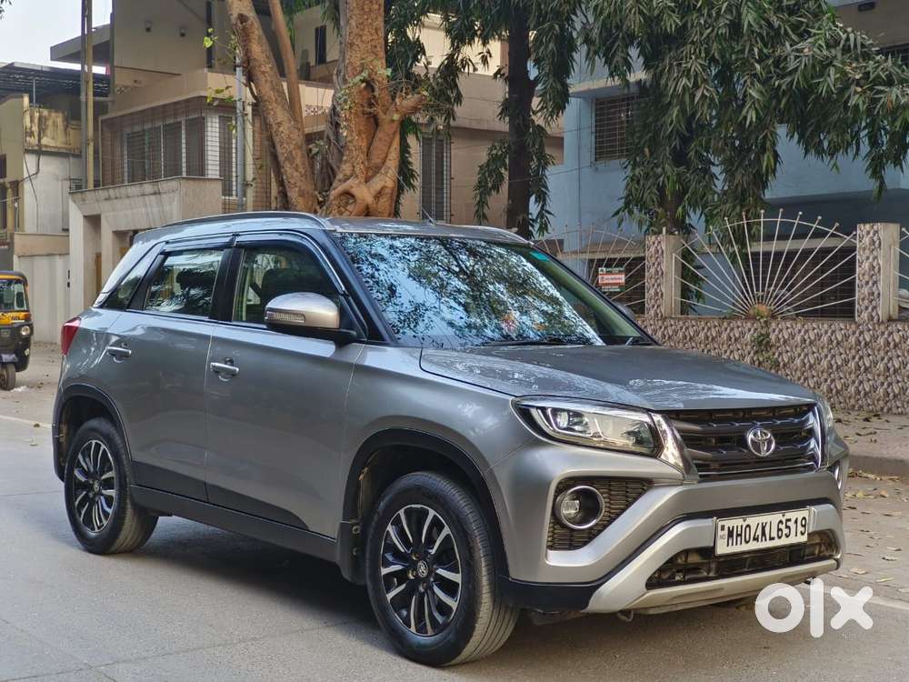 Toyota Urban Cruiser Cruiser Premium, 2020, Petrol