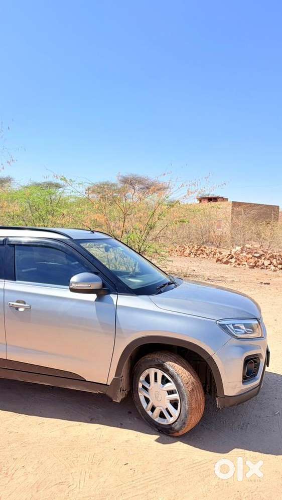 Maruti Suzuki Vitara Brezza 2022 Petrol Well Maintained