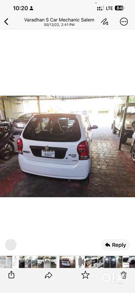 Maruti Suzuki 2012 Car