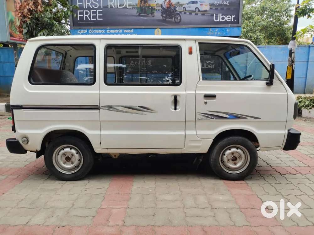 Maruti Suzuki Omni 5 Seater Bsii, 2009, Petrol