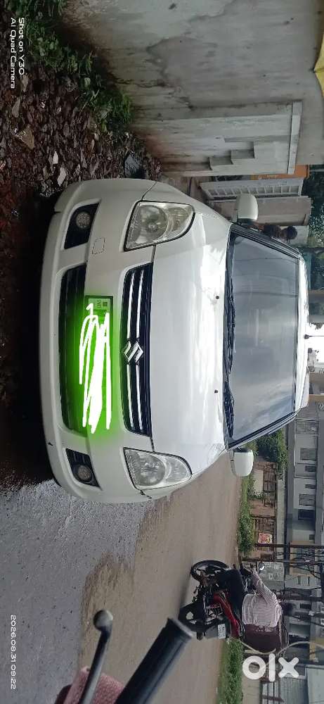 Maruti Suzuki Dzire 2011