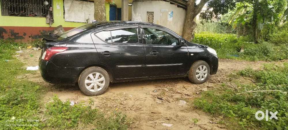 Nissan Sunny Diesel Xl 2015 Manual