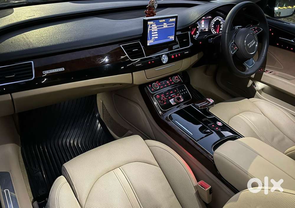 Audi A8 L 2012 Diesel