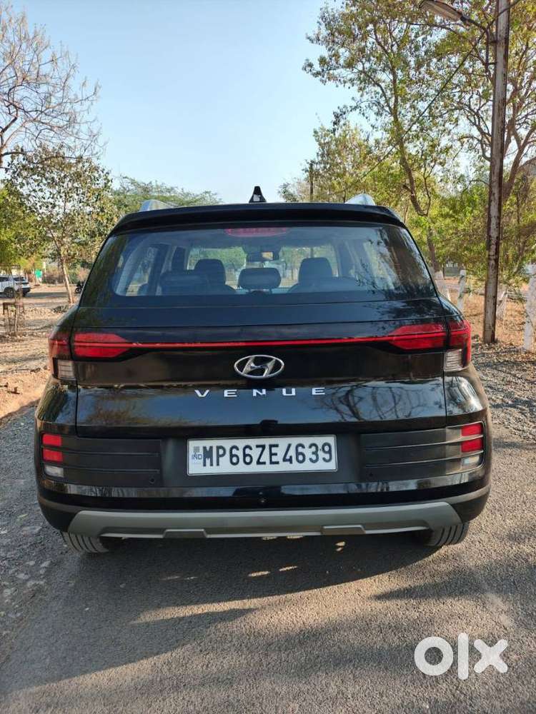 Hyundai Venue S Plus Mt 1.2 Kappa, 2024, Petrol