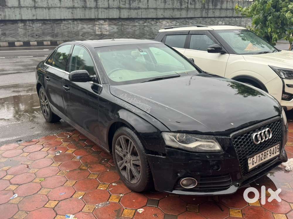 2011 Audi A4 Diesel 2.0 Tdi