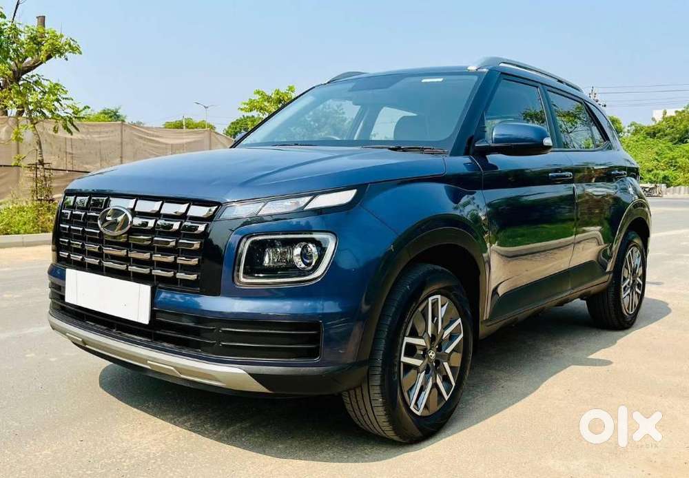 Hyundai Venue 1.5 Crdi S Plus, 2022, Diesel