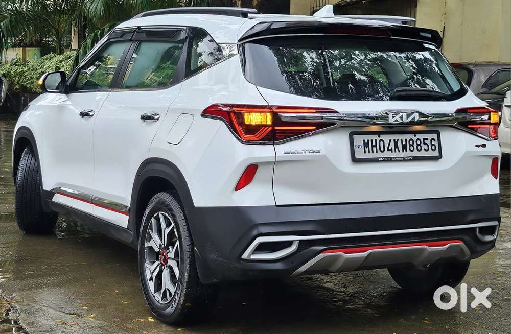 Kia Seltos Gtx Plus At D, 2022, Diesel