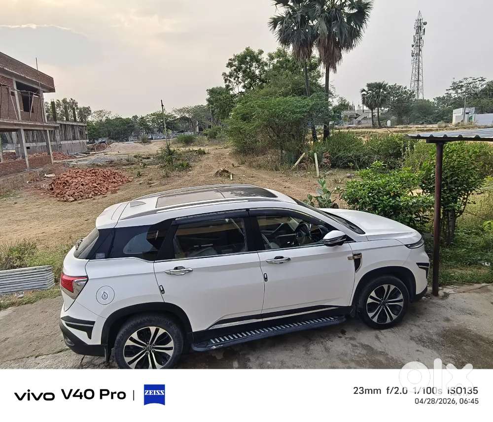 Mg Hector 2022 Diesel 86250 Km Driven