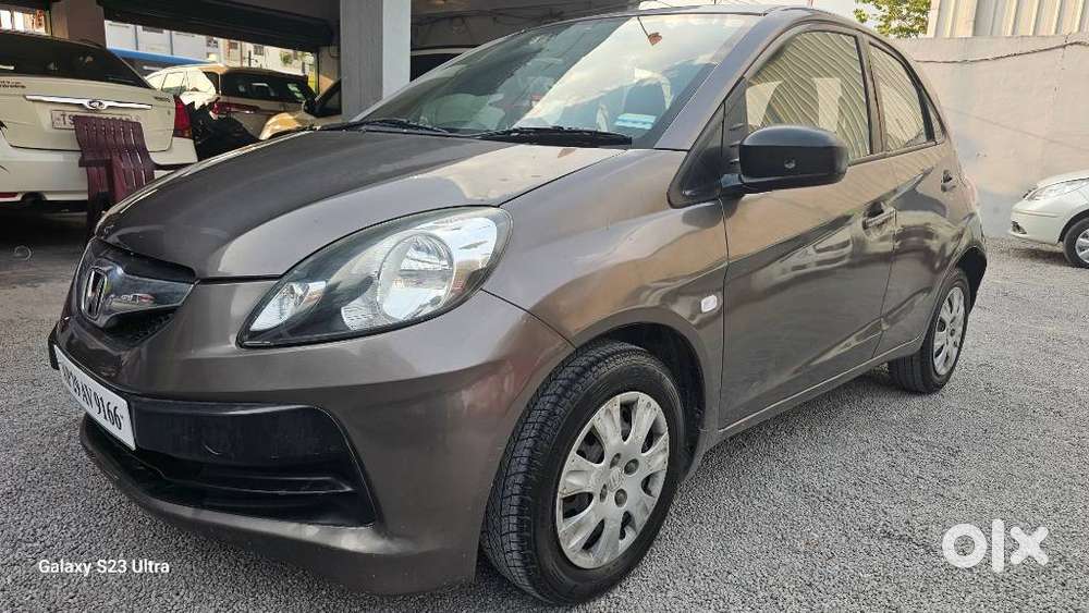 Honda Brio 2011-2013 S Mt, 2012, Petrol