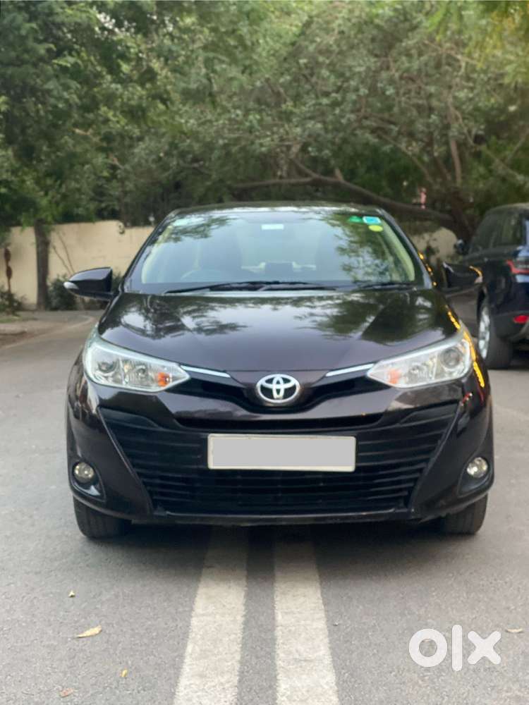Toyota Yaris G Optional Cvt, 2018, Petrol