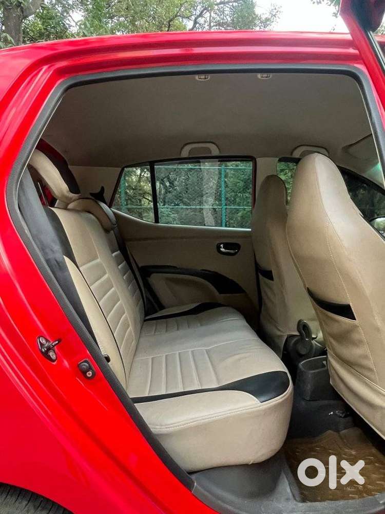 Hyundai I10 1.2 Kappa Sportz, 2011, Petrol