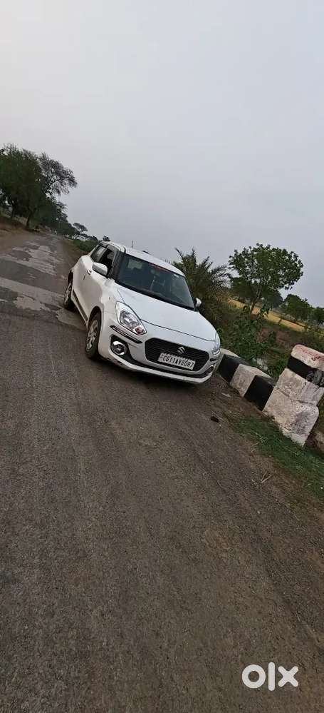Maruti Suzuki Swift 2020 2nd Owner