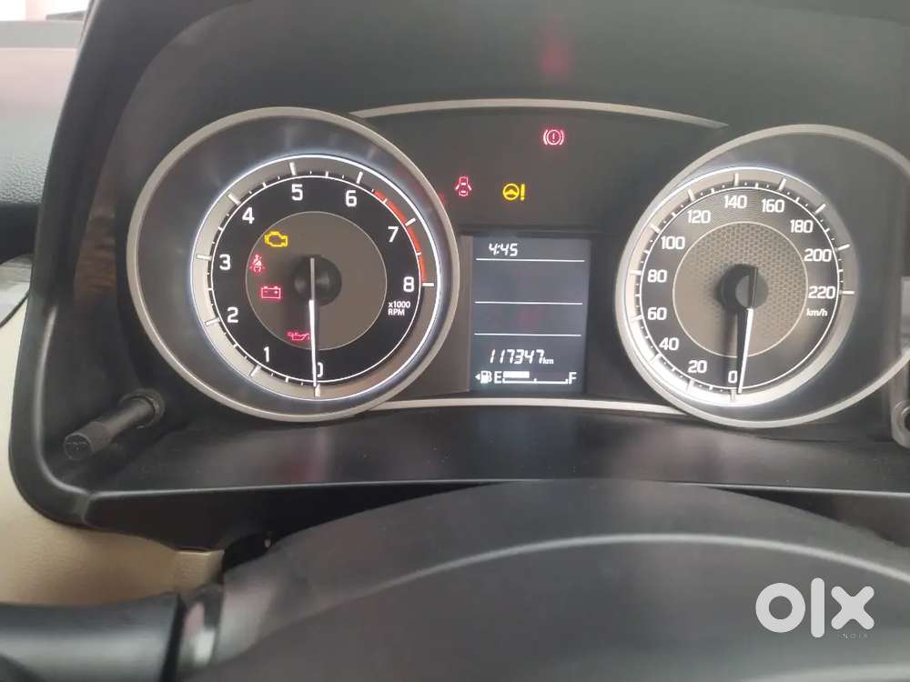 Maruti Suzuki Dzire 2024 Cng & Hybrids 120000 Km Driven