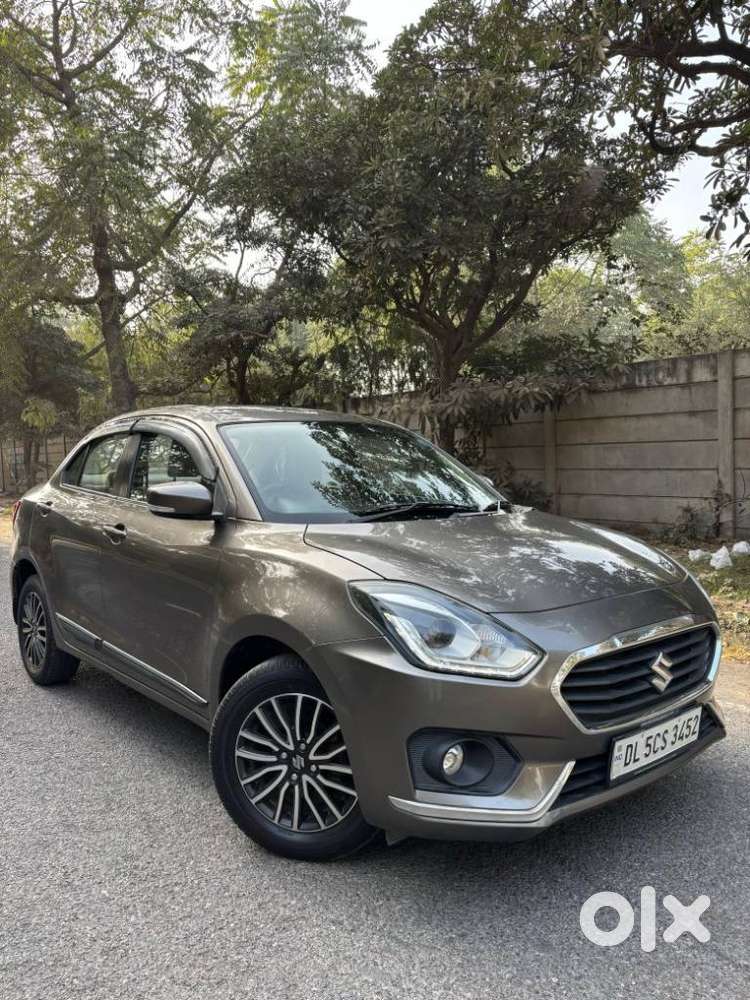 Maruti Suzuki Dzire 1.2 Zxi Plus, 2021, Petrol