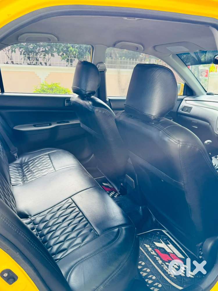 Mitsubishi Cedia Sports, 2007, Petrol
