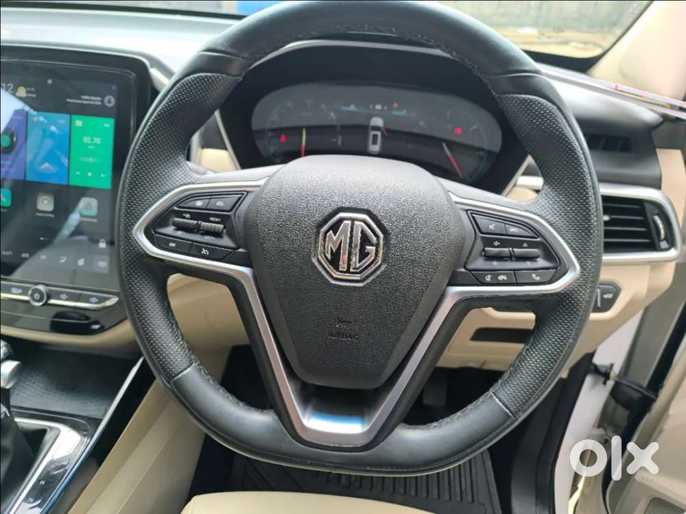 Mg Hector Sharp At, 2022, Petrol