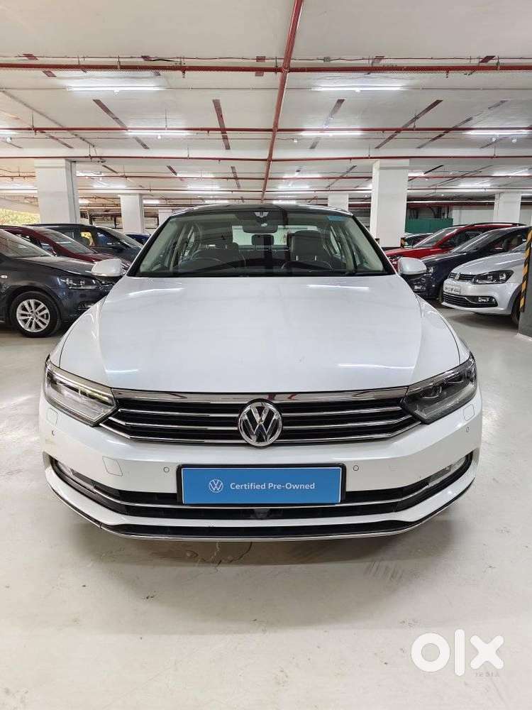 Volkswagen Passat [2014-2018] 2.0 Highline Dsg, 2019, Diesel