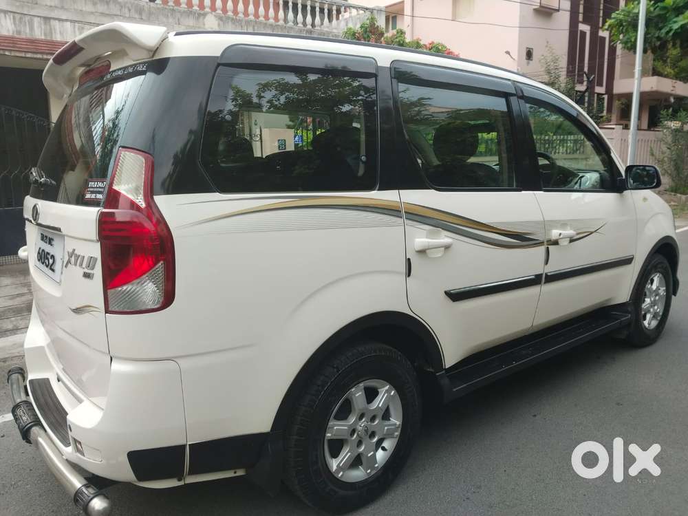 Mahindra Xylo H8 Abs Airbag Bs Iv, 2016, Diesel