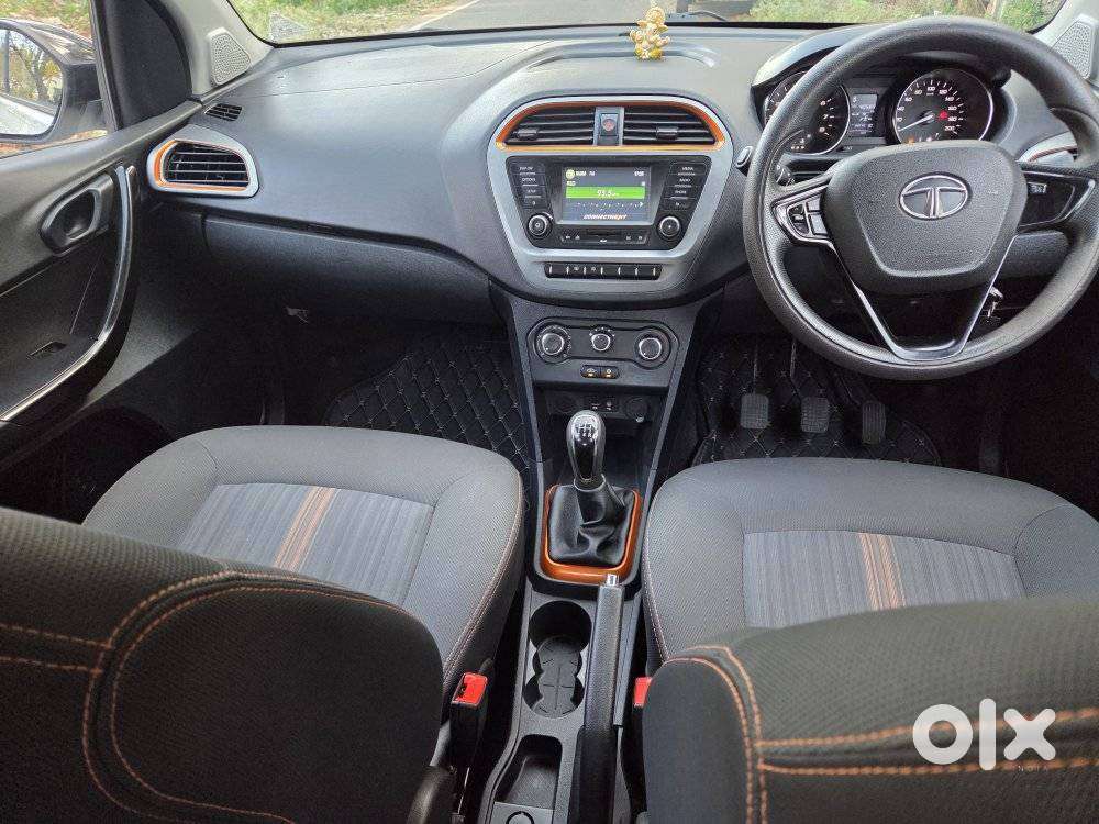 Tata Tiago Nrg 1.2 Xz Mt, 2018, Petrol