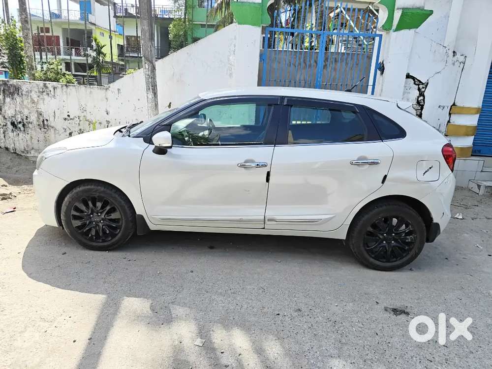 Maruti Baleno Alpha 2018