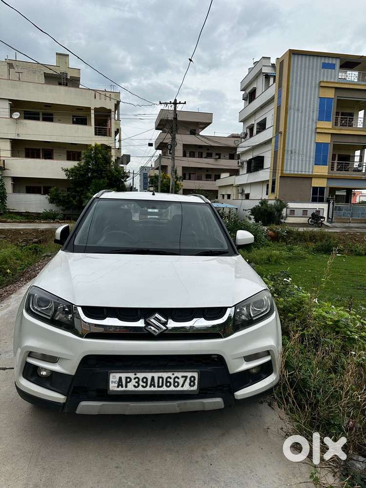 2019 Maruti Brezza Diesel