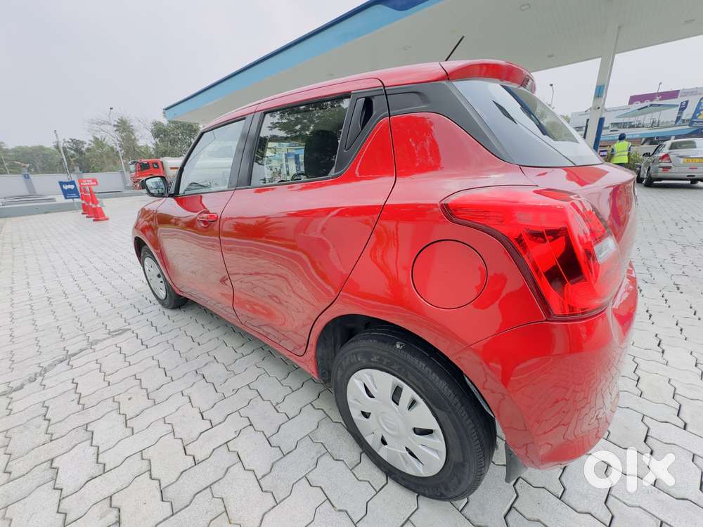 Maruti Suzuki Swift Vdi, 2018, Diesel