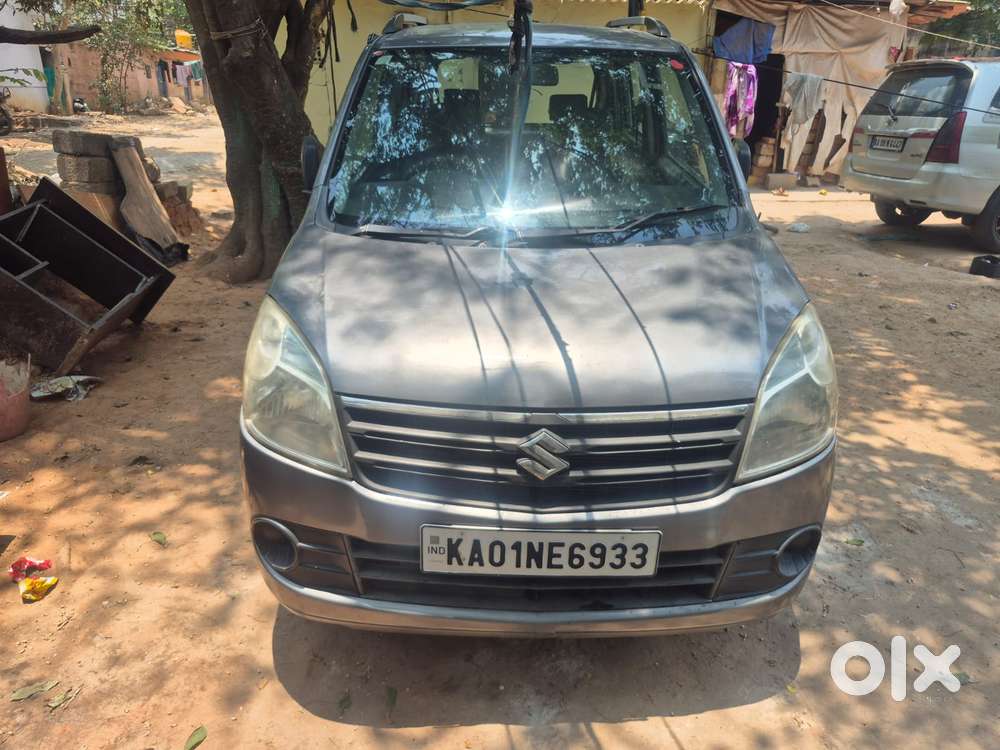 Maruti Suzuki Wagon R Lxi Bs Iv, 2010, Petrol