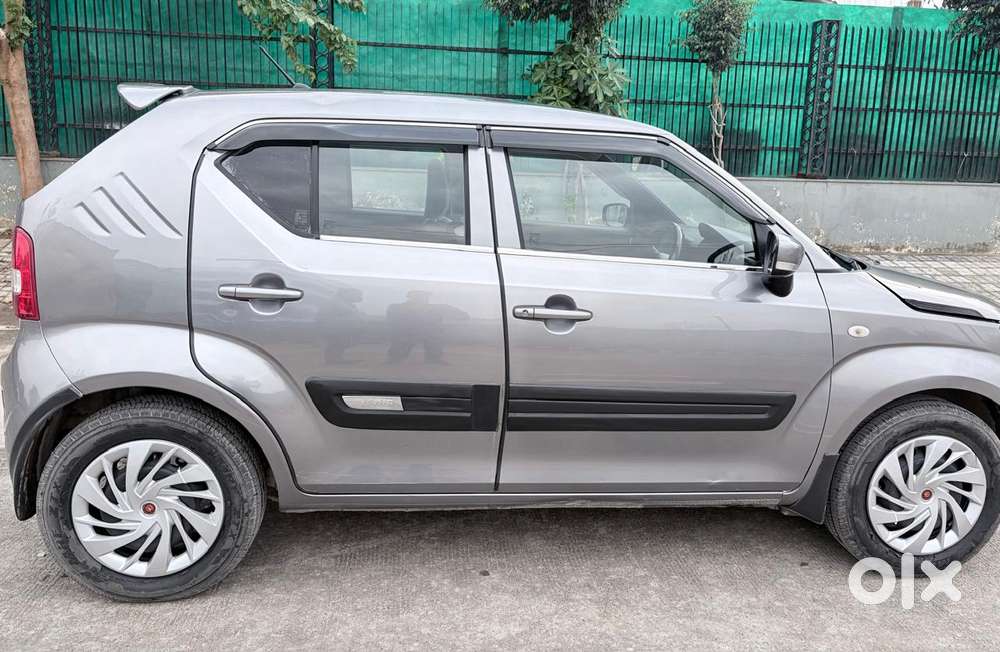 Maruti Suzuki Ignis 1.3 Sigma, 2021, Cng & Hybrids