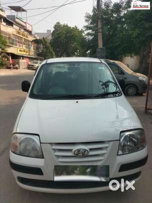 Hyundai Santro Xing Gls, 2013, Petrol