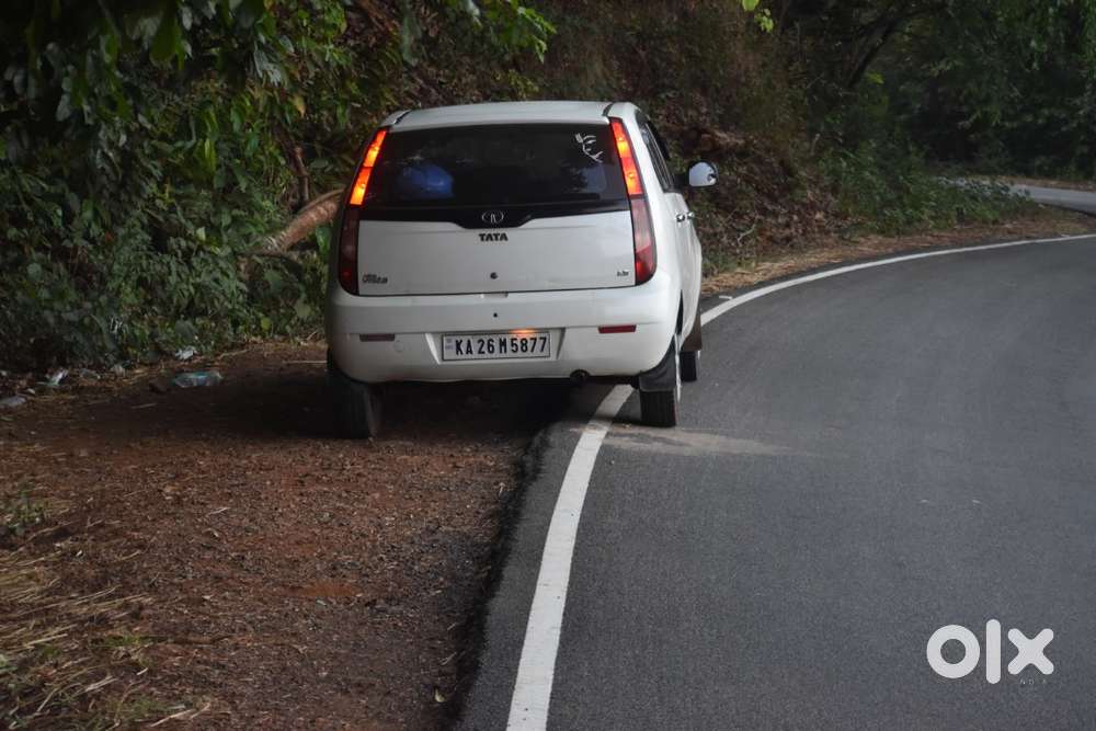 Tata Indica Vista Tdi Ls 2013