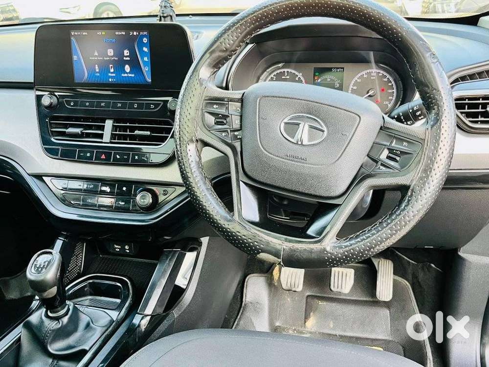 Tata Harrier Xz+, 2022, Diesel