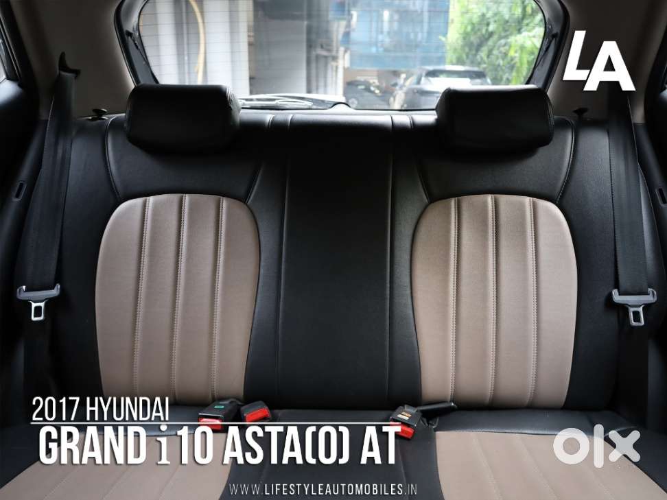 Hyundai Grand I10 Asta 1.2 Kappa Vtvt (o), 2017, Petrol