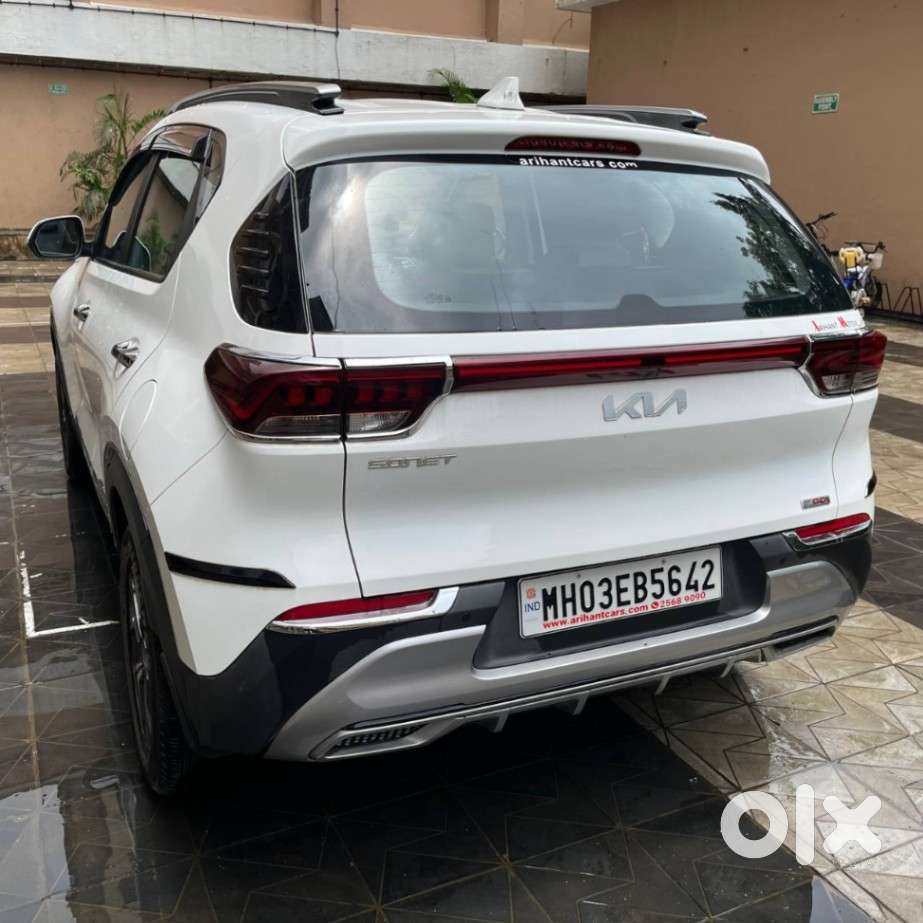 Kia Sonet 1.0 Htx Dct Anniversary Edition, 2023, Petrol
